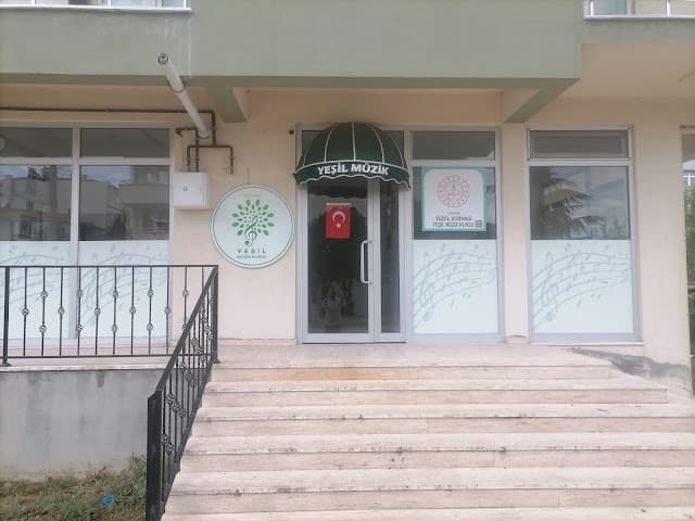 Özel Edirne Yeşil Müzik Kursu