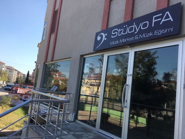 Studyo fa müzik mağazası