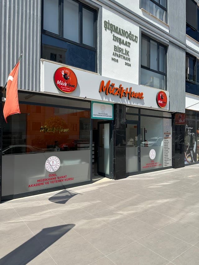 MÜZİKHANE SANAT MERKEZİ Amasya