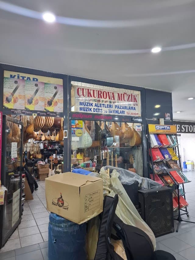ÇUKUROVA MÜZİK ALETLERİ