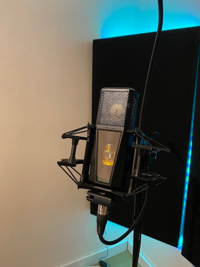 Memoria recording studio