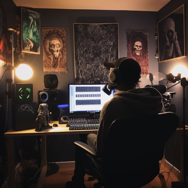 Memoria recording studio