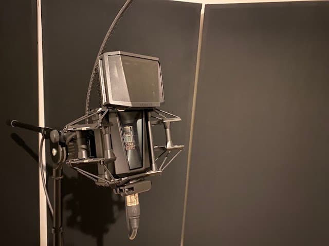 Memoria recording studio
