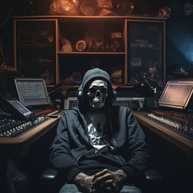 Memoria recording studio