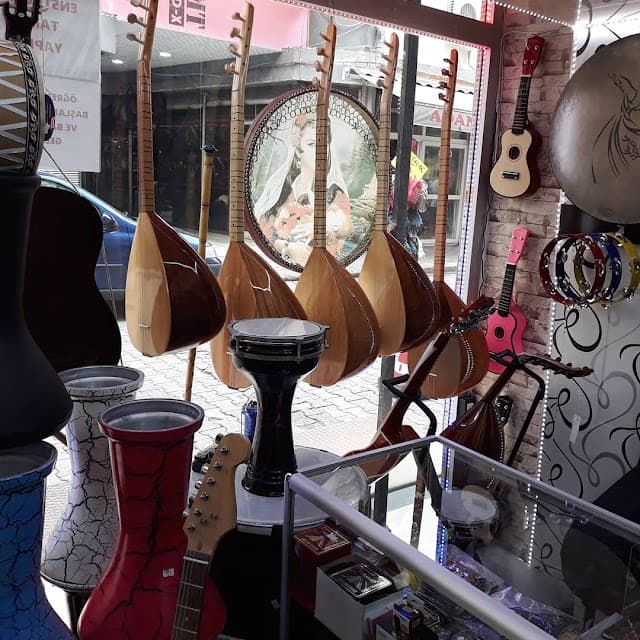 ADANA AYAZ MÜZİK ALETLERİ