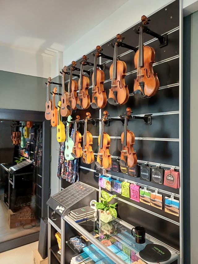 Campus Music Works