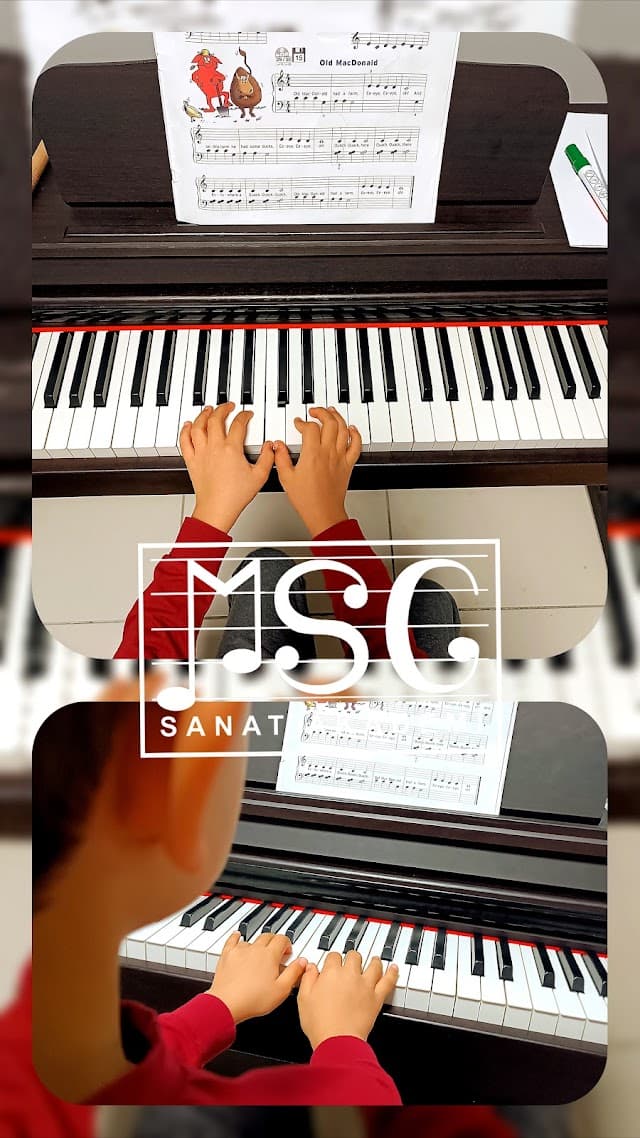 MSG SANAT AKADEMİ
