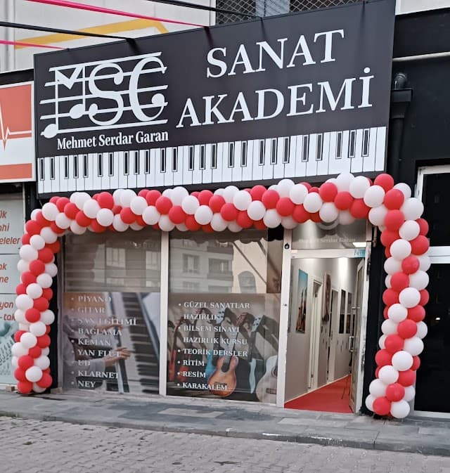 MSG SANAT AKADEMİ