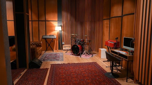 Nüve Müzik Recording Studio