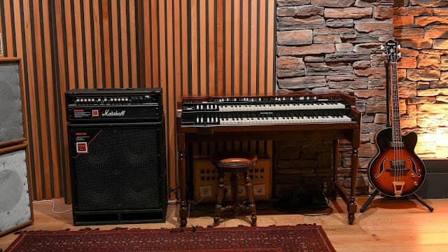 Nüve Müzik Recording Studio