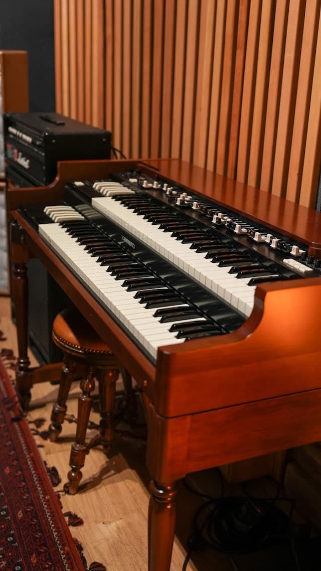 Nüve Müzik Recording Studio