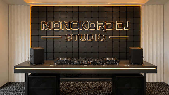 MONOKORD DJ STUDIO