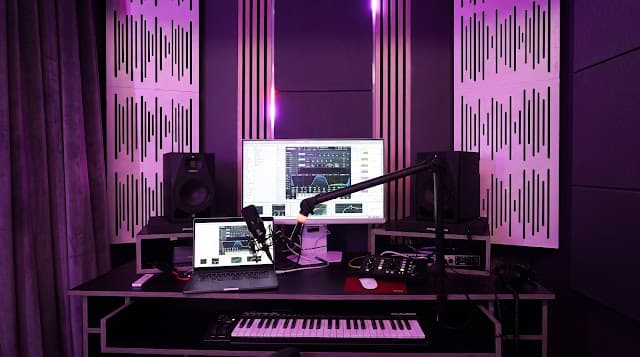 MONOKORD DJ STUDIO