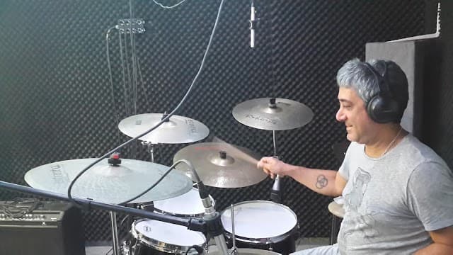 Zeus Müzik Stüdyosu
