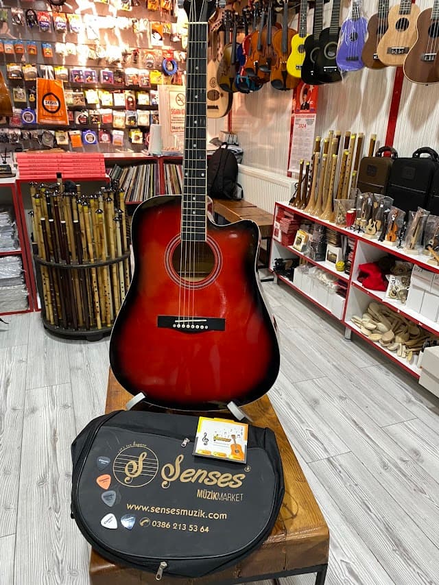 Şenses Müzik Market