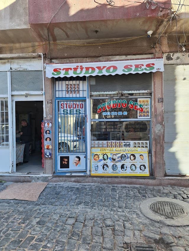 Stüdyo Ses