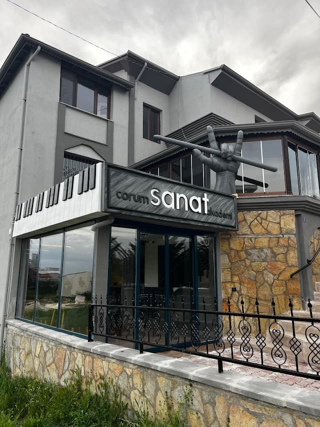Çorum Sanat Akademi