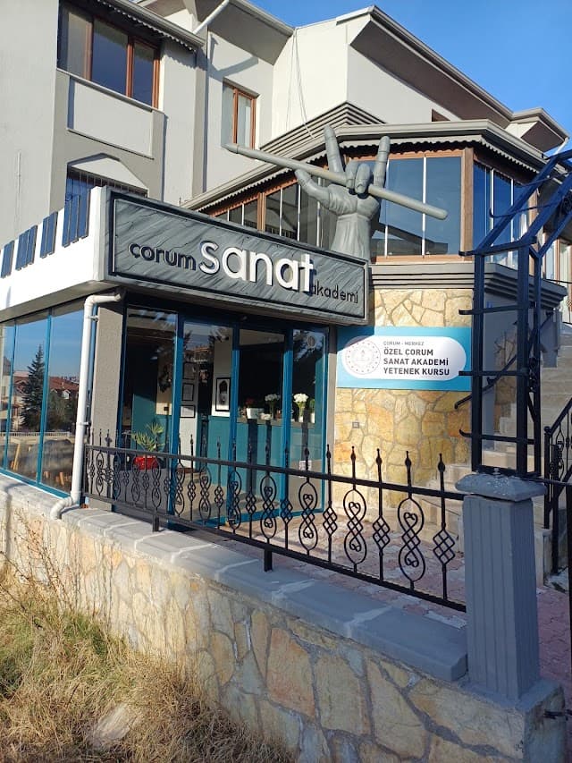 Çorum Sanat Akademi