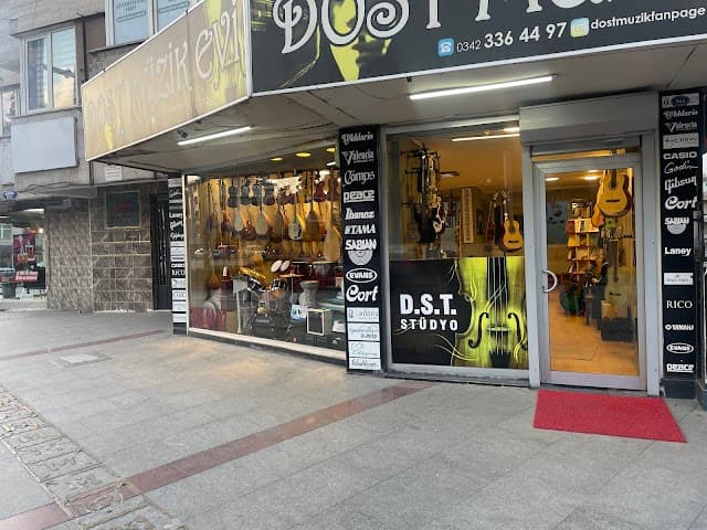 Dost Muzik Evi