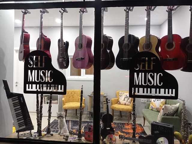 Self Music
