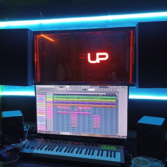 UP Müzik (Kayıt Stüdyosu)