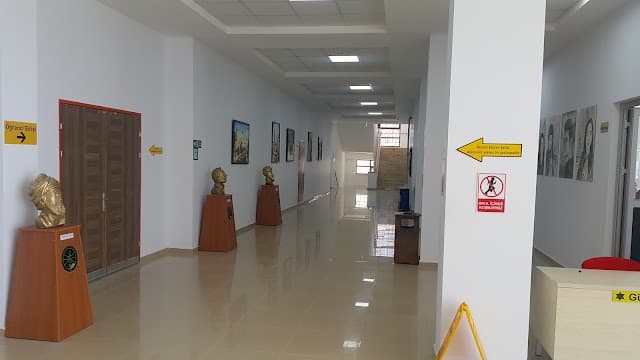 YOZGAT NİDA TÜFEKÇİ GÜZEL SANATLAR LİSESİ
