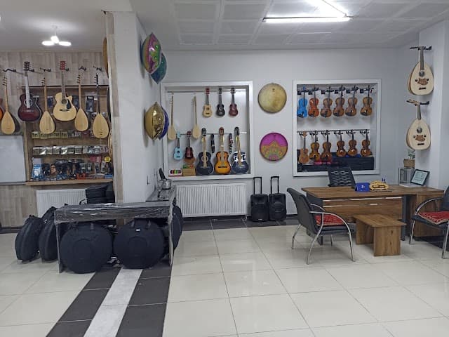 BARAN MÜZİK EVİ