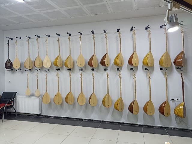 BARAN MÜZİK EVİ