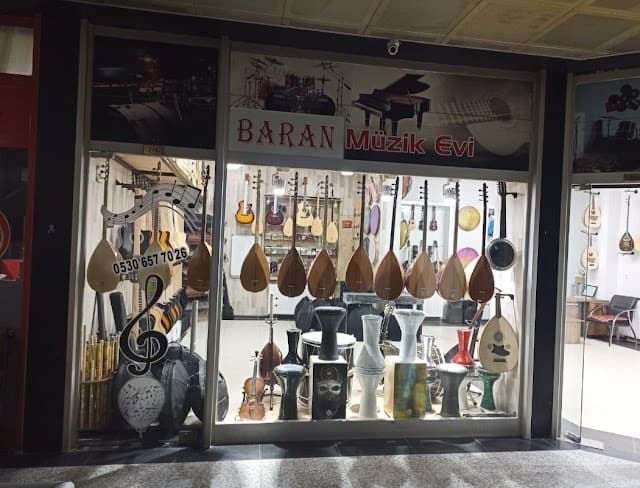 BARAN MÜZİK EVİ