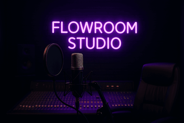 FlowRoom Studio