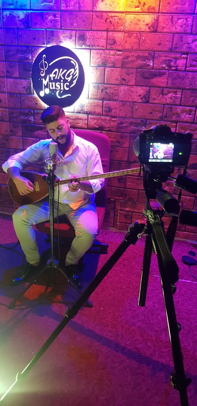 AKG MUSİC PRODUCTİON