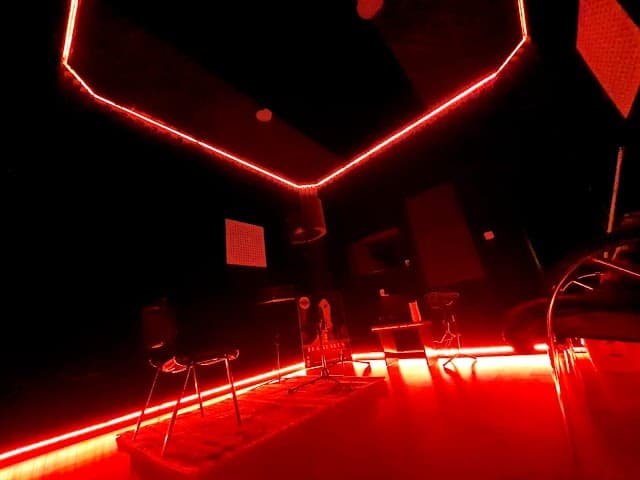 Alakuş Müzik Yapım ve Ses kayıt stüdyosu