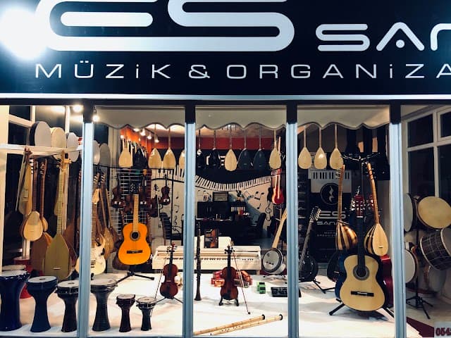 Es Sanat Müzik Organizasyon Suluova