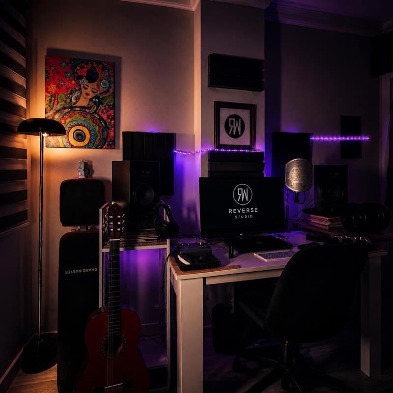 Reverse Müzik
