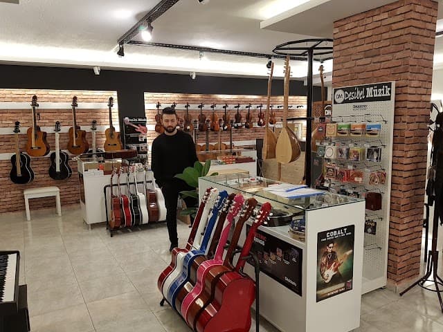 Desibel Müzik Kültür Ve Sanat Merkezi