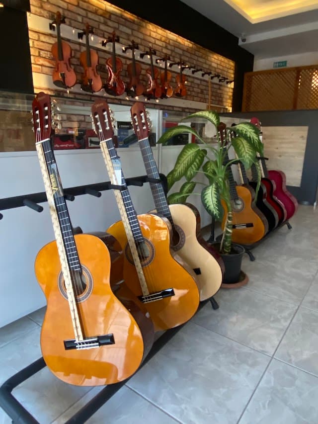 Desibel Müzik Kültür Ve Sanat Merkezi
