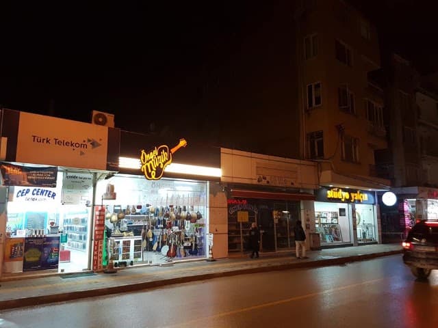 ÖNGEL MÜZİK