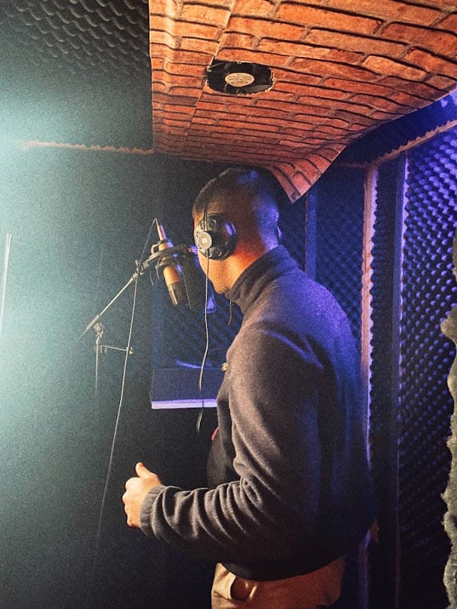 Murder Records (HİP HOP - RAP KAYIT STUDİO)