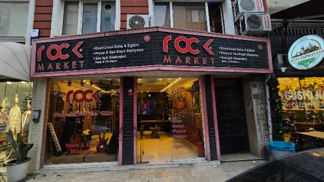 Stüdyo Vandal Bakırköy Kayıt Stüdyosu