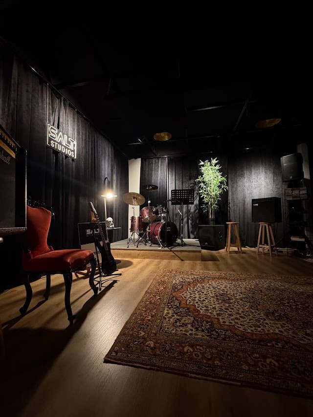 Salt Studios
