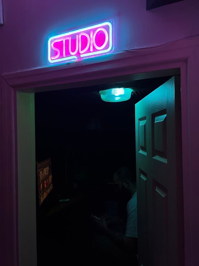 Gece Kayıt Stüdyosu
