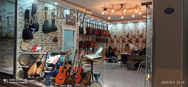 Söz Müzik Evi