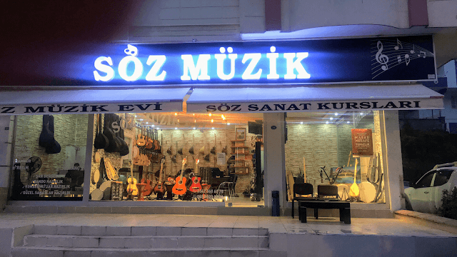 Söz Müzik Evi