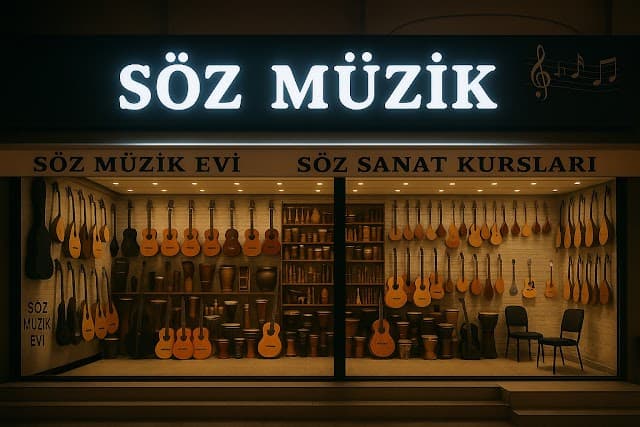 Söz Müzik Evi