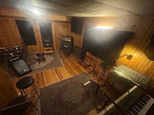 Jeremy Prova & Kayıt Stüdyosu - Jeremy Music & Video Production Studio