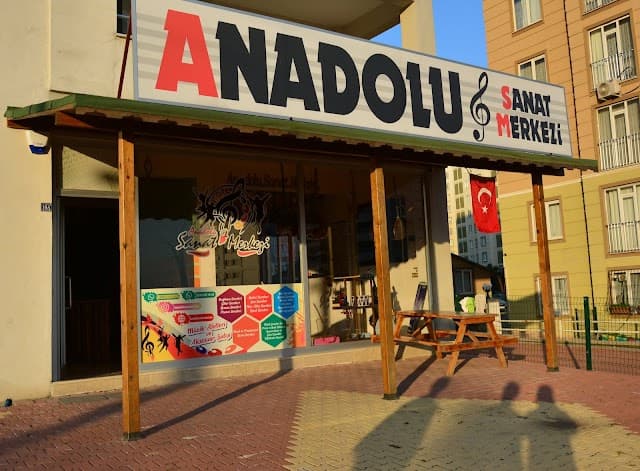 ANADOLU SANAT MERKEZİ