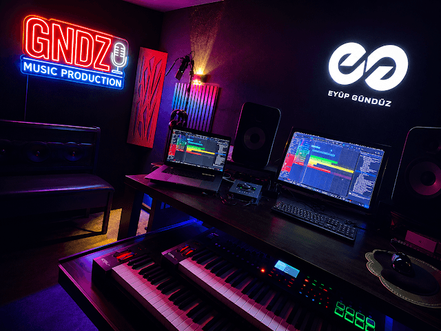 GNDZ Music Production