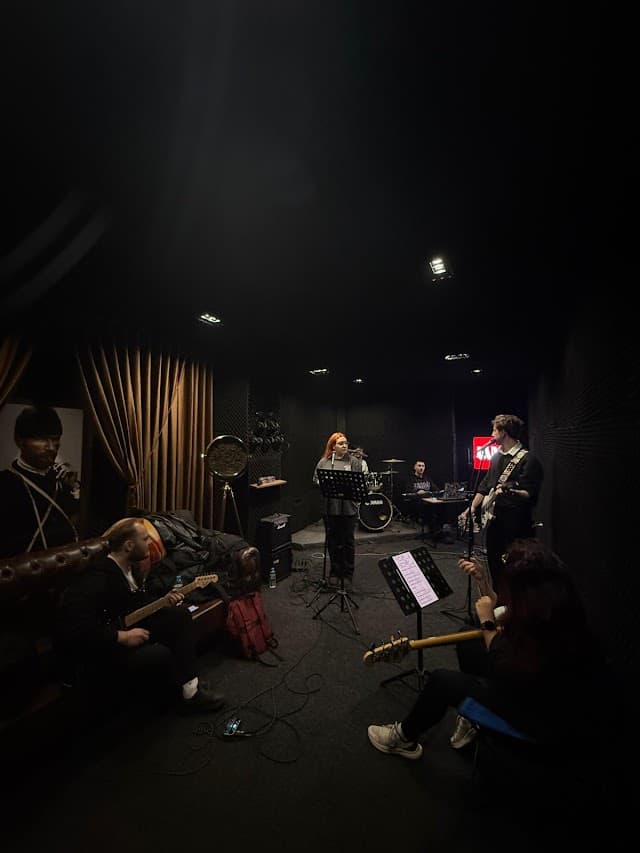 Jam Records Studio