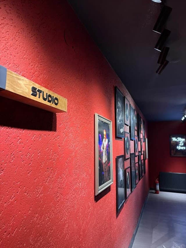 Jam Records Studio