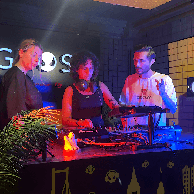 Ghost in Town (DJ & Music Production)